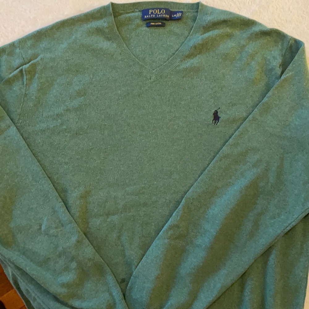 Polo Ralph Lauren V-Neck Sweater